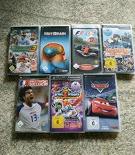 Sony PSP Spiele Konvolut