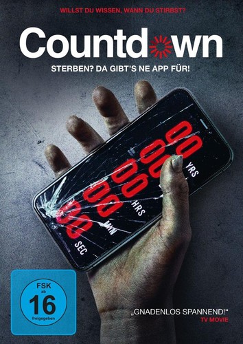 Countdown dvd deutsch - dvd,