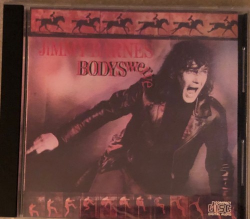 Jimmy barnes bodyswerve - -,