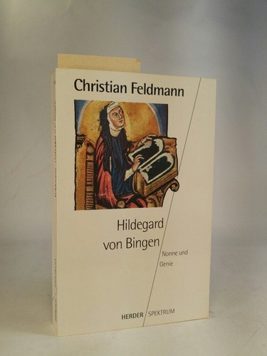Hildegard von bingen - von,