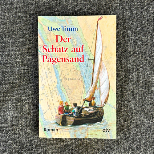 Uwe timm der - der, schatz