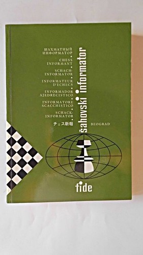 Schachinformator schach - schachinformator, (-