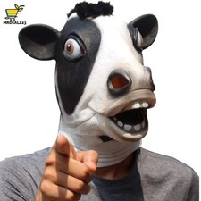 Umweltfreundliche Milchkuh