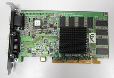 Apple ATI RAGE 128 Pro - 16 MB RAM Grafikkarte für PowerMac G4, funktionstüchtig