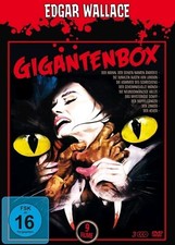 Edgar Wallace Gigantenbox 9