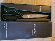 Professional Marken Schneiderschere Stoffschere Textilschere 254 mm          G12