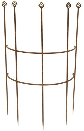 Rankgitter staudenhalter - rankgitter,