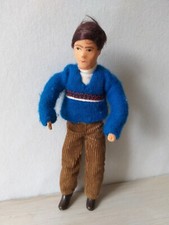 Erna Meyer Biegepuppe Mann in