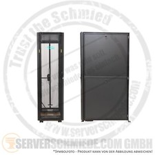 HP 19" 42U HE Server Rack Schrank 642 1075mm Advanced G2 inkl. Fronttür