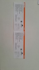 2 Tickets "The Rocky Horror