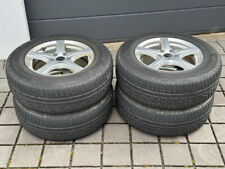 VW Amarok / VW Bus Felgen Winterräder 245/65R17 111H RONAL Alufelgen 8Jx17H2