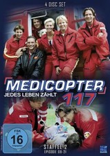 Medicopter 117 - Jedes Leben