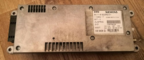 Steuergerät bluetooth telefon - steuergerät,