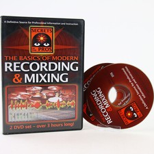 DVD Disc  The Basics of Modern
