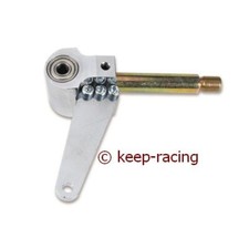 Achsschenkel Leihkart rechts