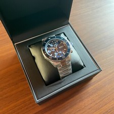 Hugo Boss Herrenuhr Edelstahl