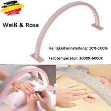 75*37cm Nagel Tischlampe Nagel