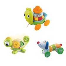 Steckspiel Stapelturm Motorik