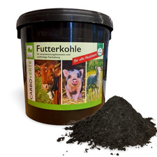 Futterkohle für Pferde