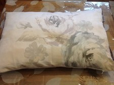 Dekokissen Sofakissen Schoener Wohnen Schöner Wohnen Rosen Beige Creme SW-Rosy 