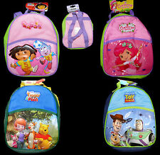 Rucksack Dora Emily Erdbeer