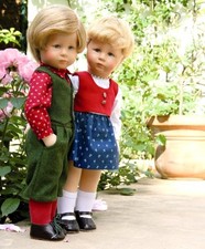  Käthe Kruse Puppe XII