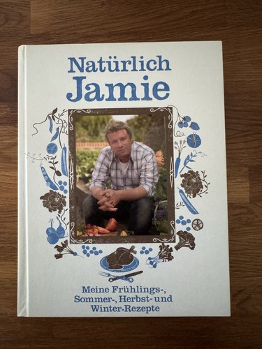 Natürlich jamie gebundene - jamie, (gebundene