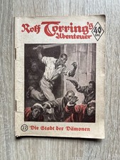Rolf Torring‘s Abenteuer