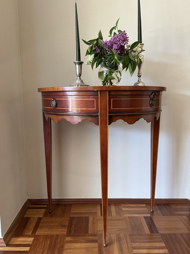 Vintage konsolentisch - vintage,