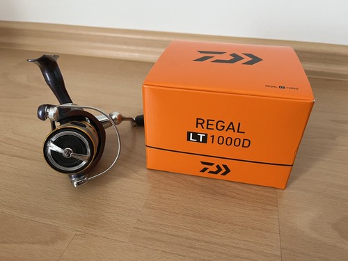 Daiwa regal 1000 - regal,