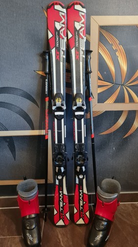 Kinderski set techno pro - set,