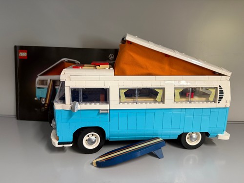 Lego icons 10279 bus - vw,