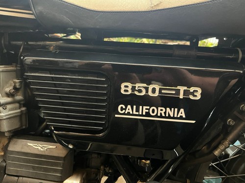 Moto guzzi california - moto, t3