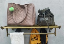 Ablage Französischer Handtuch