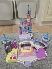 Polly Pocket Cinderella Schloss