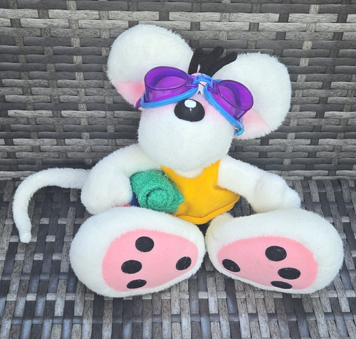 900400 diddl maus stoff - diddl, &