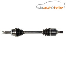 Antriebswelle vorne links