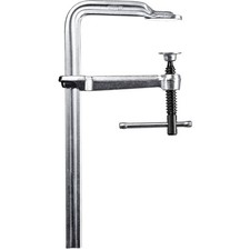 Ganzstahl-Schraubzwinge