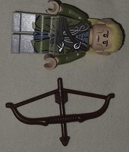 Lego lord the rings - lord, of
