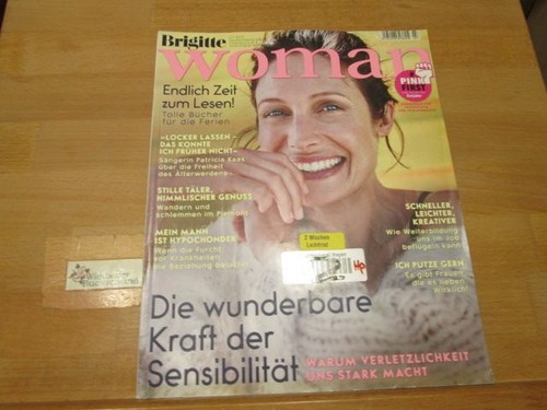 Brigitte woman das magazin - brigitte,