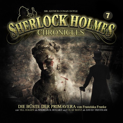 Sherlock holmes chronicles - holmes, 07