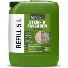 Stein- und Fassadenreiniger -