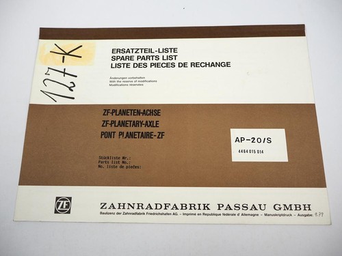 Original s planeten - zf,
