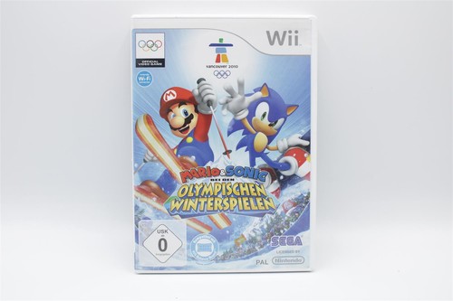 Mario und sonic - und,