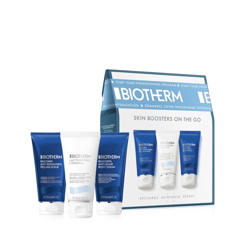 Biotherm biocorps body scrub - biocorps,