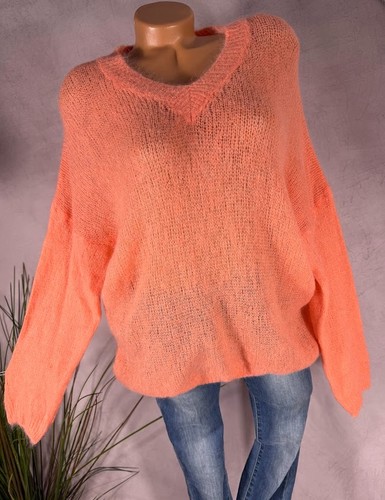 Oversize leichter pullover - oversize,