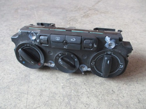 Klimabedienteil golf 5 - klimabedienteil, vw