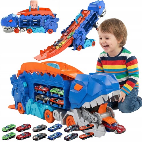 Dino lkw transporter spielzeug - lkw,