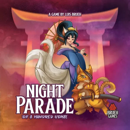 Night parade hundred - night,