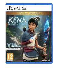 Kena: Bridge of Spirits Deluxe